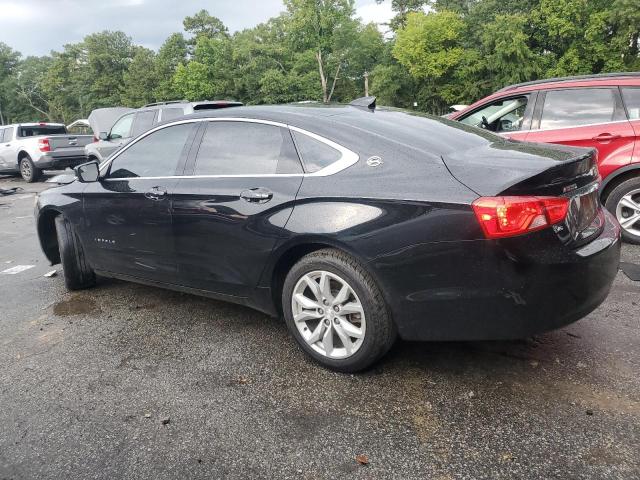 1G11Z5S36KU126995 - 2019 CHEVROLET IMPALA LT შავი ფოტო 2