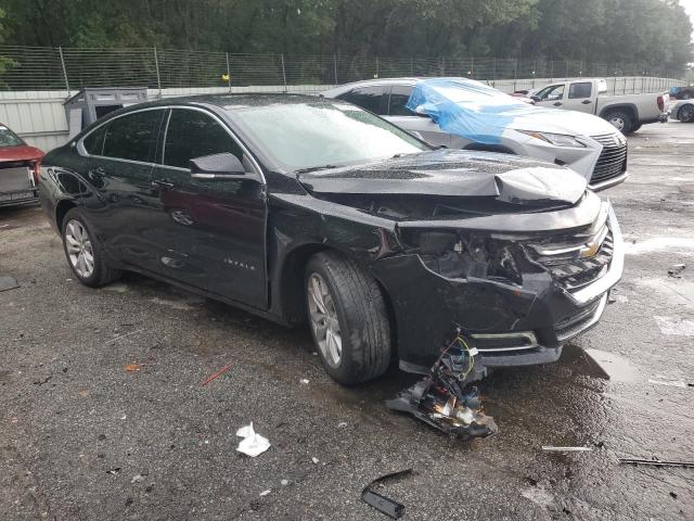 1G11Z5S36KU126995 - 2019 CHEVROLET IMPALA LT შავი ფოტო 4