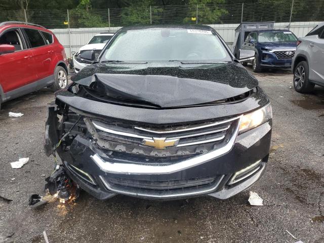 1G11Z5S36KU126995 - 2019 CHEVROLET IMPALA LT შავი ფოტო 5