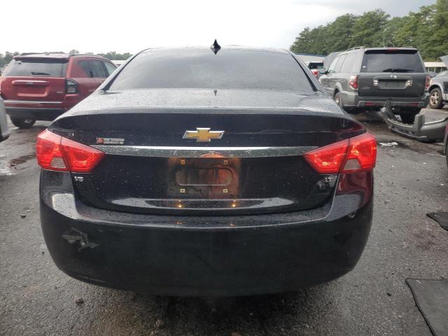 1G11Z5S36KU126995 - 2019 CHEVROLET IMPALA LT შავი ფოტო 6