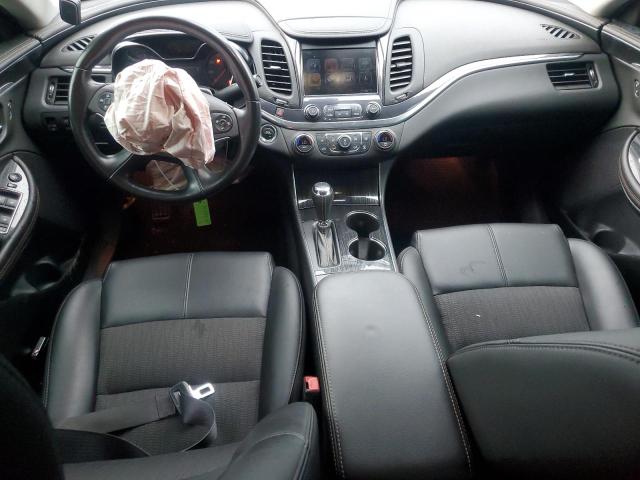 1G11Z5S36KU126995 - 2019 CHEVROLET IMPALA LT შავი ფოტო 8