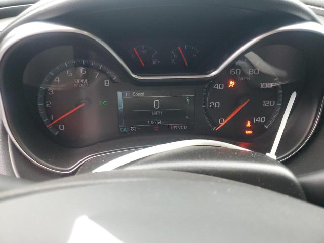 1G11Z5S36KU126995 - 2019 CHEVROLET IMPALA LT შავი ფოტო 9