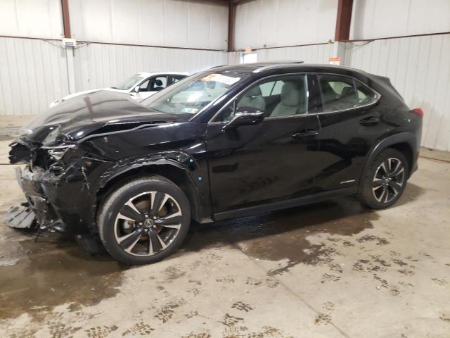 JTHP9JBH5M2041102 - 2021 LEXUS UX 250H BLACK photo 1