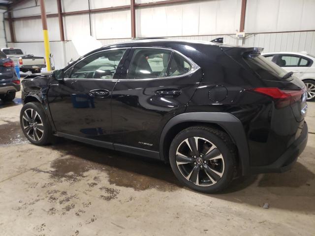 JTHP9JBH5M2041102 - 2021 LEXUS UX 250H BLACK photo 2