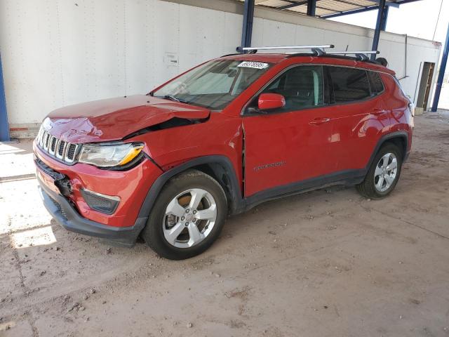 2017 JEEP COMPASS LATITUDE, 