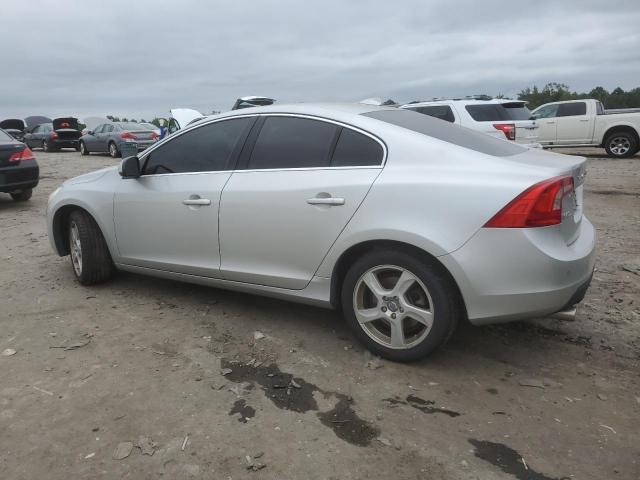 YV1622FS1C2132034 - 2012 VOLVO S60 T5 银色 照片 2