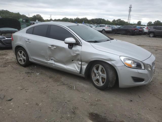 YV1622FS1C2132034 - 2012 VOLVO S60 T5 银色 照片 4
