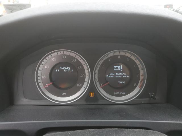 YV1622FS1C2132034 - 2012 VOLVO S60 T5 银色 照片 9