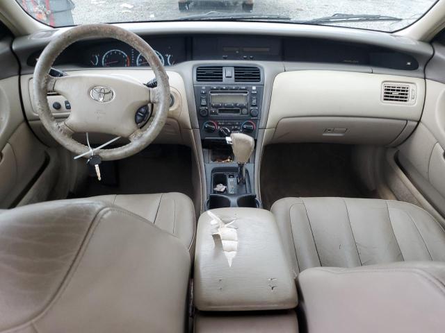 4T1BF28B72U256734 - 2002 TOYOTA AVALON XL თეთრი ფოტო 8