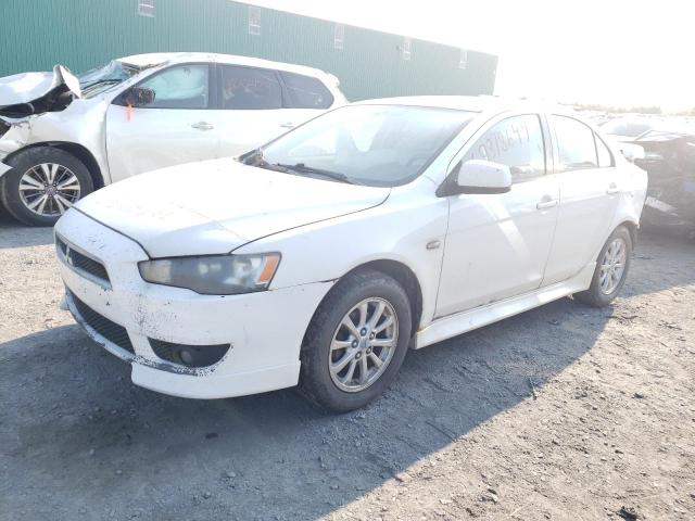 2010 MITSUBISHI LANCER ES/ES SPORT, 