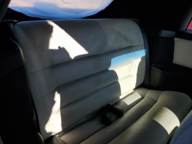 1C3XU45K7NF300910 - 1992 CHRYSLER LEBARON 红色 照片 10