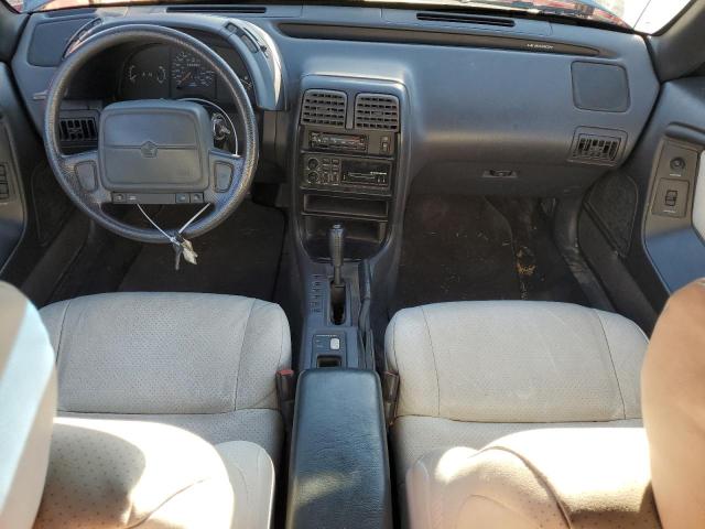 1C3XU45K7NF300910 - 1992 CHRYSLER LEBARON 红色 照片 8