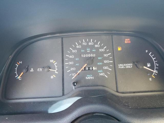 1C3XU45K7NF300910 - 1992 CHRYSLER LEBARON 红色 照片 9