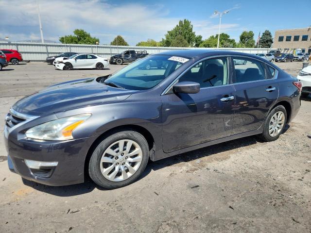 2013 NISSAN ALTIMA 2.5, 