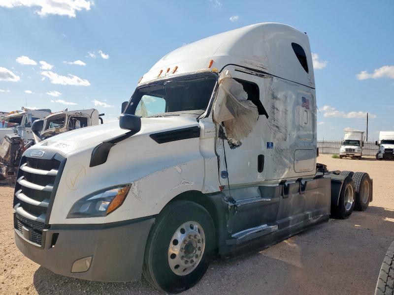 3AKJHHDR1MSMT9004 - 2021 FREIGHTLINER CASCADIA 1 თეთრი ფოტო 2