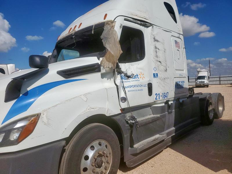 3AKJHHDR1MSMT9004 - 2021 FREIGHTLINER CASCADIA 1 თეთრი ფოტო 9