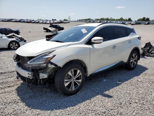 2022 NISSAN MURANO SV, 