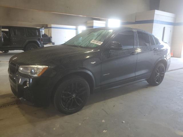 2016 BMW X4 XDRIVE28I, 