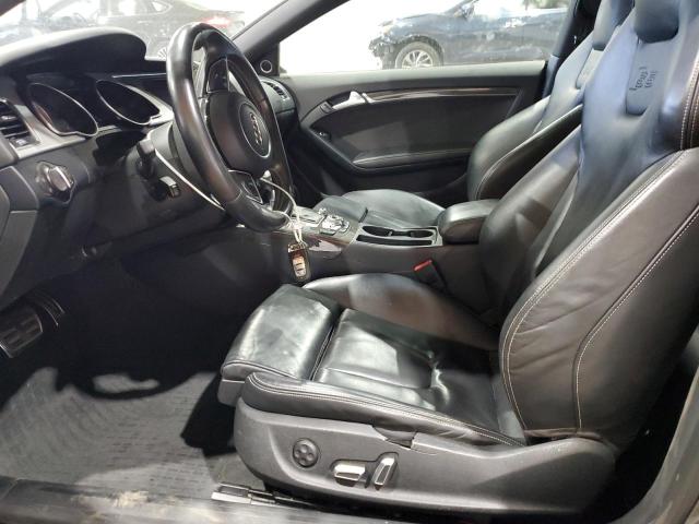 WAUC4AFR9GA001405 - 2016 AUDI S5 PREMIUM PLUS 石墨色 照片 7