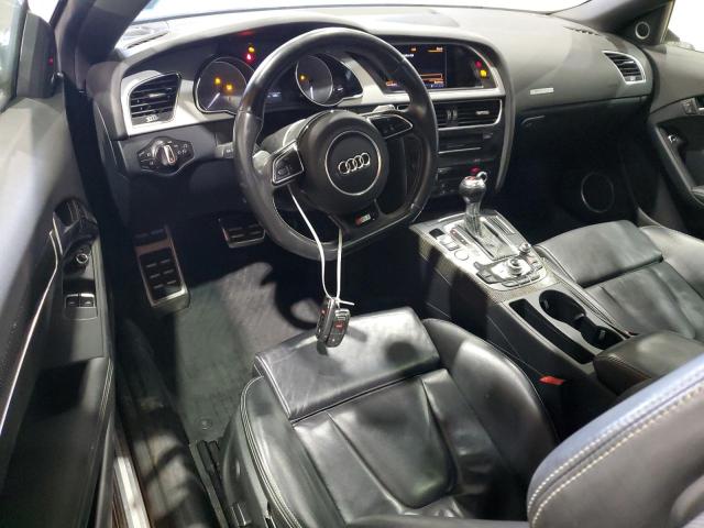 WAUC4AFR9GA001405 - 2016 AUDI S5 PREMIUM PLUS 石墨色 照片 8
