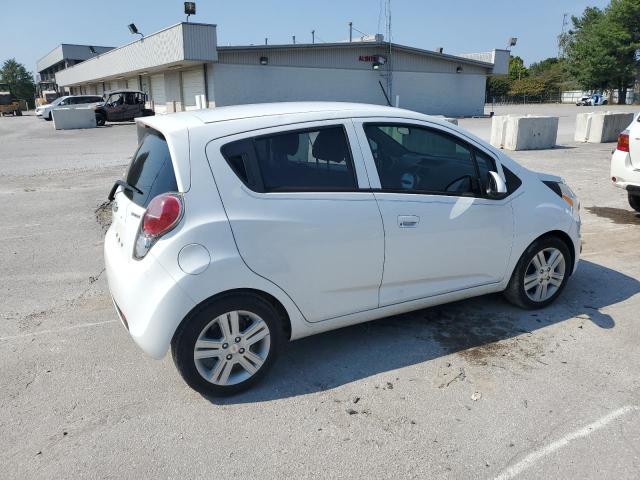 KL8CB6S95EC536057 - 2014 CHEVROLET SPARK LS WHITE photo 3