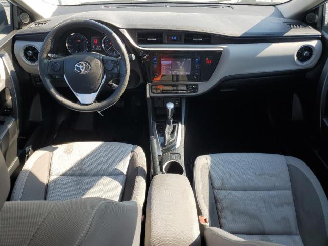 5YFBURHE4JP758951 - 2018 TOYOTA COROLLA L WHITE photo 8