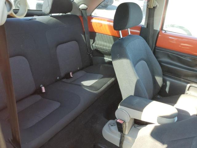 3VWCK21C03M414034 - 2003 VOLKSWAGEN NEW BEETLE GLS წითელი ფოტო 10