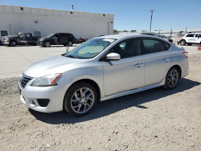 2013 NISSAN SENTRA S, 