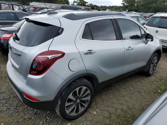 KL4CJFSB2HB067043 - 2017 BUICK ENCORE PREFERRED II SILVER photo 3