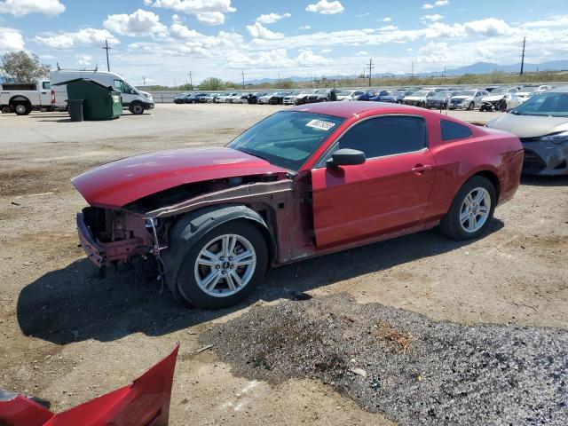2014 FORD MUSTANG, 