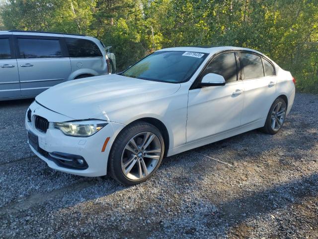 2017 BMW 330 XI, 