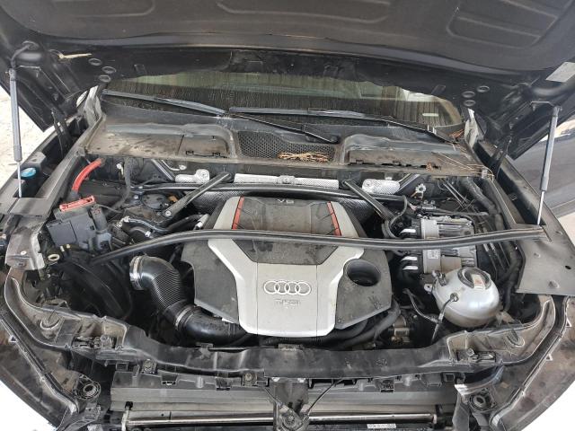 WA1C4AFY1J2216556 - 2018 AUDI SQ5 PRESTIGE BLUE photo 11