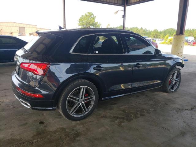 WA1C4AFY1J2216556 - 2018 AUDI SQ5 PRESTIGE BLUE photo 3