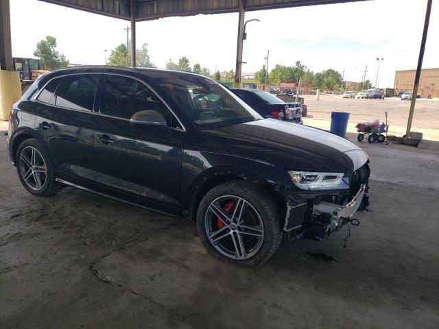 WA1C4AFY1J2216556 - 2018 AUDI SQ5 PRESTIGE BLUE photo 4