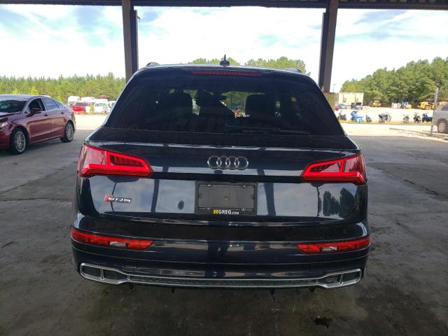 WA1C4AFY1J2216556 - 2018 AUDI SQ5 PRESTIGE BLUE photo 6