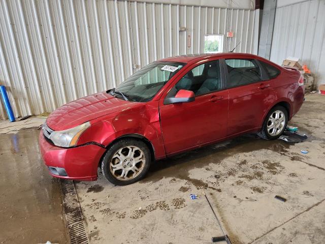 2009 FORD FOCUS SES, 