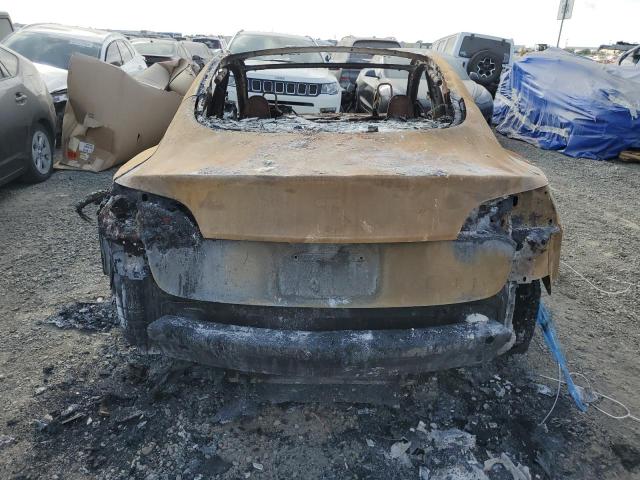 5YJ3E1EA3MF093626 - 2021 TESLA MODEL 3 BURN photo 6