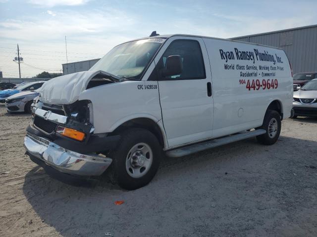 2020 CHEVROLET EXPRESS G2, 