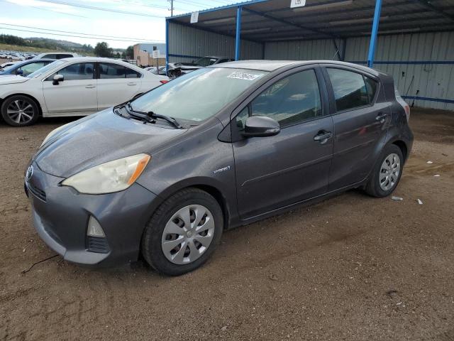 2012 TOYOTA PRIUS C, 