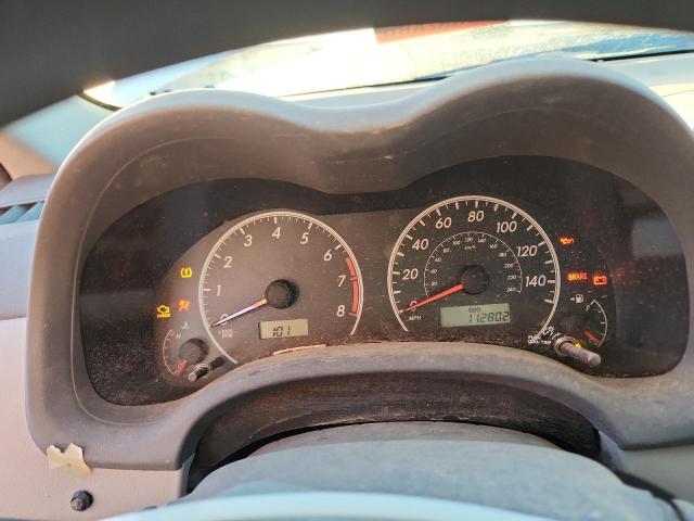 1NXBU40E69Z123545 - 2009 TOYOTA COROLLA BASE أبيض صورة 9