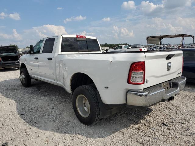 3C63RRGL2KG707467 - 2019 RAM 3500 TRADESMAN WHITE photo 2