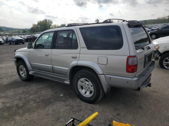 JT3HN87R8Y0289541 - 2000 TOYOTA 4RUNNER LIMITED SILVER photo 2