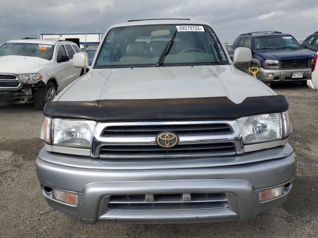 JT3HN87R8Y0289541 - 2000 TOYOTA 4RUNNER LIMITED SILVER photo 5