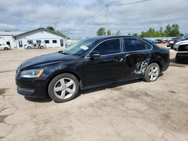 2013 VOLKSWAGEN PASSAT SE, 