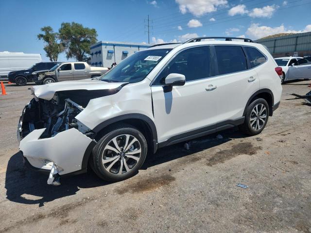 2024 SUBARU FORESTER LIMITED, 