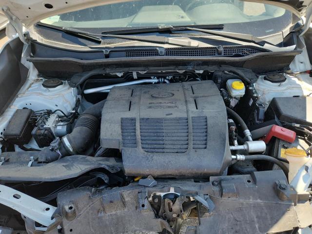 JF2SKALC4RH481059 - 2024 SUBARU FORESTER LIMITED WHITE photo 12