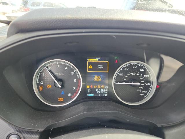 JF2SKALC4RH481059 - 2024 SUBARU FORESTER LIMITED WHITE photo 9