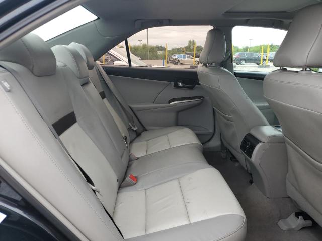 4T4BF1FK0CR246499 - 2012 TOYOTA CAMRY BASE BLACK photo 10