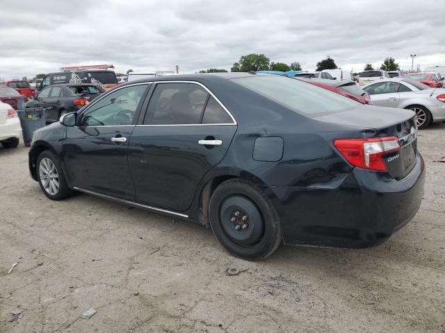 4T4BF1FK0CR246499 - 2012 TOYOTA CAMRY BASE BLACK photo 2