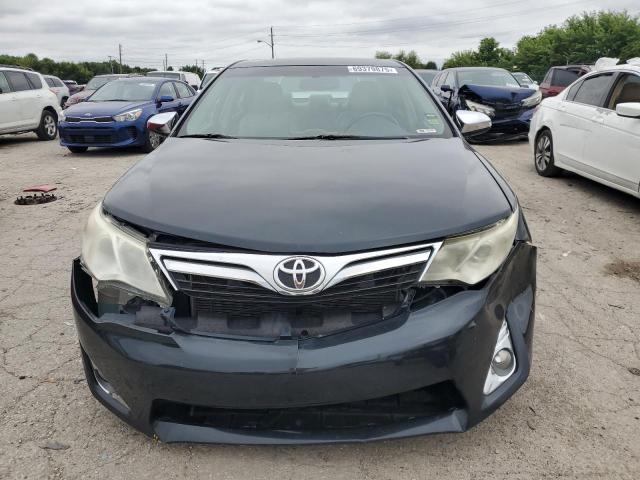 4T4BF1FK0CR246499 - 2012 TOYOTA CAMRY BASE BLACK photo 5